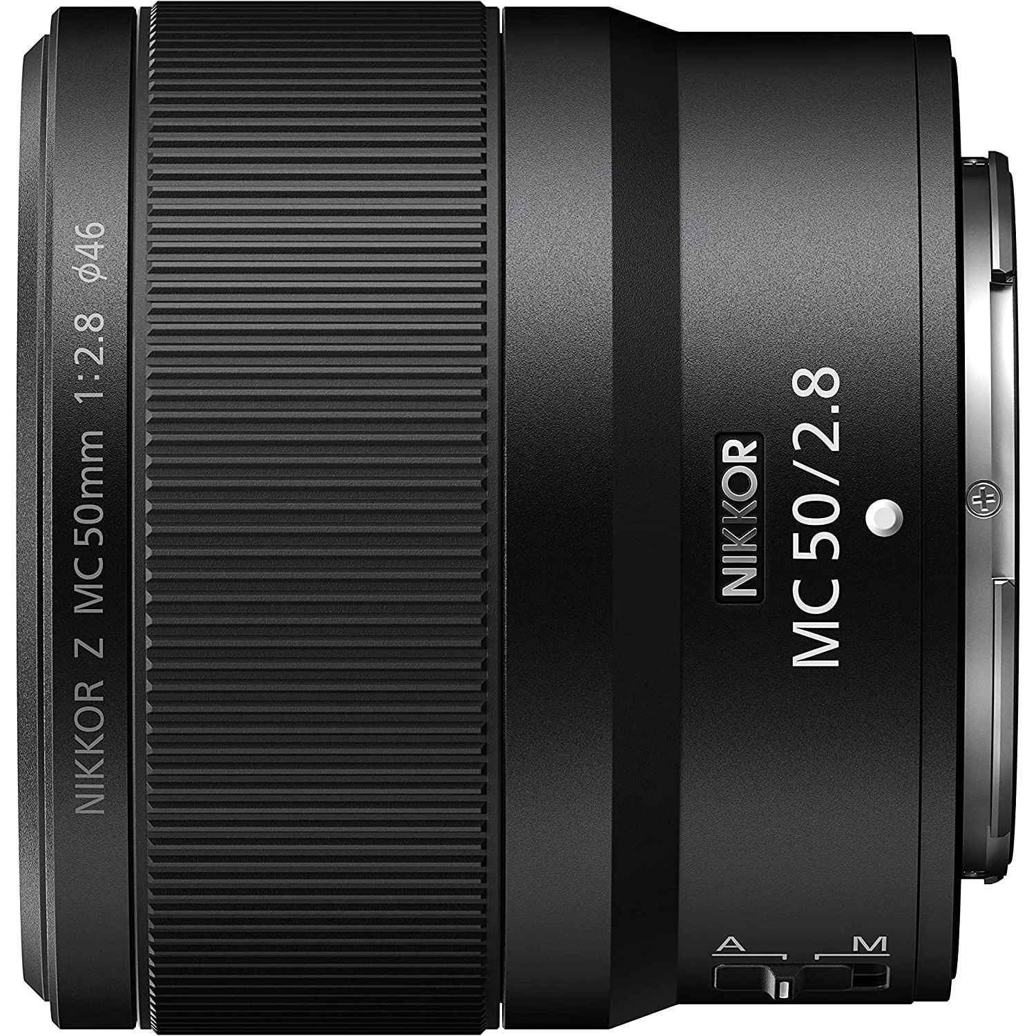 Nikon Z MC 50mm f/2.8 GARANZIA NITAL 4 ANNI