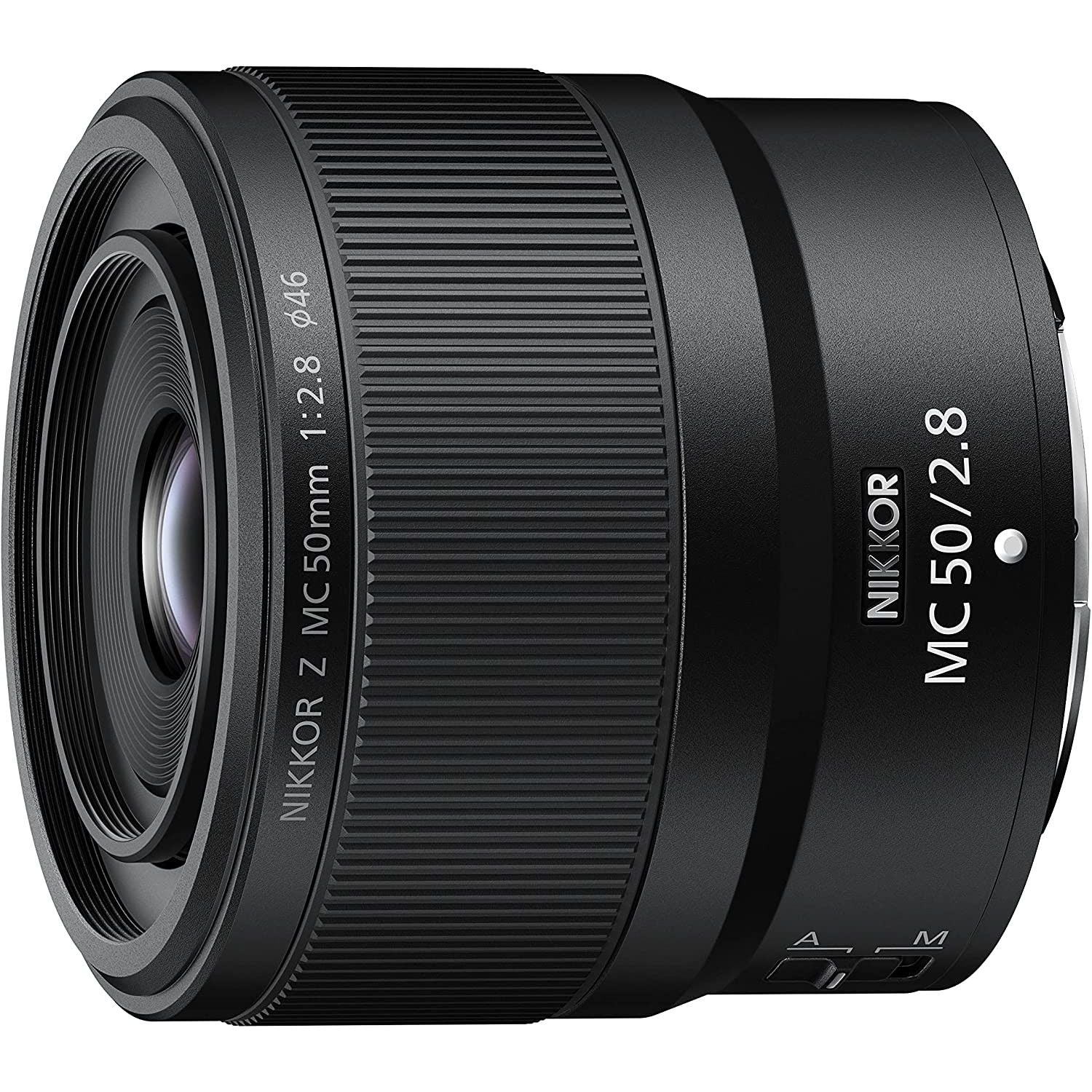 Nikon Z MC 50mm f/2.8 GARANZIA NITAL 4 ANNI