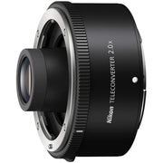 Nikon Z TC-2.0x TeleConverter GARANZIA NITAL 4 ANNI