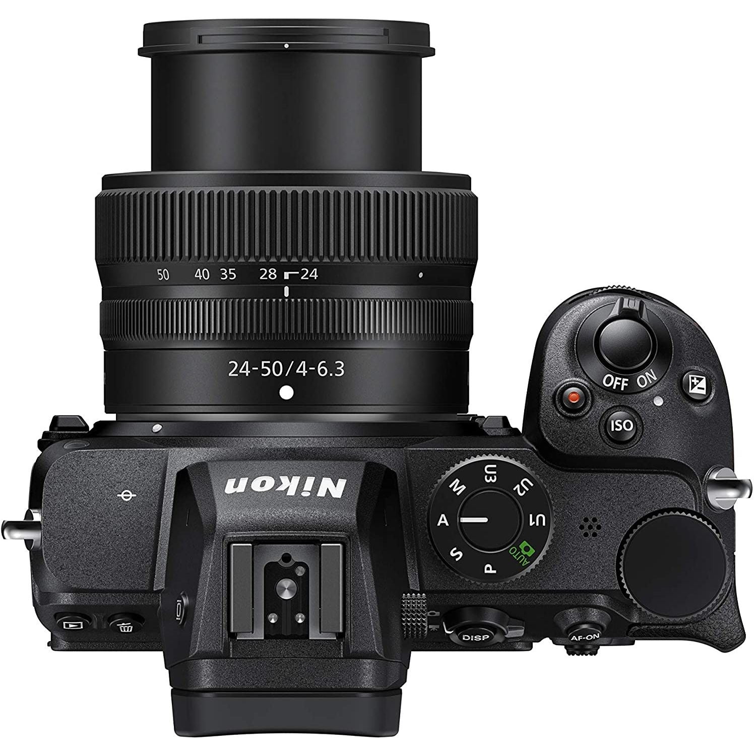 Nikon Z5 + Z 24-50mm + SD 64GB LEXAR 667x Pro OMAGGIO GARANZIA NITAL 4 ANNI