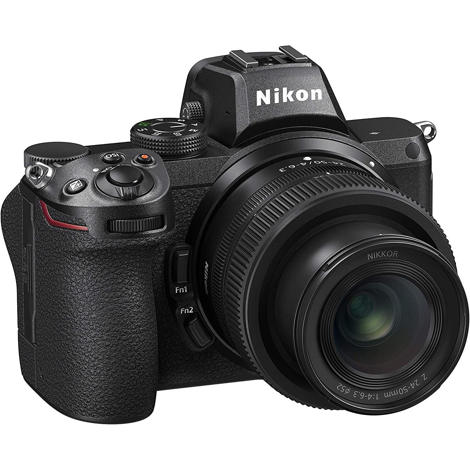 Nikon Z5 + Z 24-50mm + SD 64GB LEXAR 667x Pro OMAGGIO GARANZIA NITAL 4 ANNI