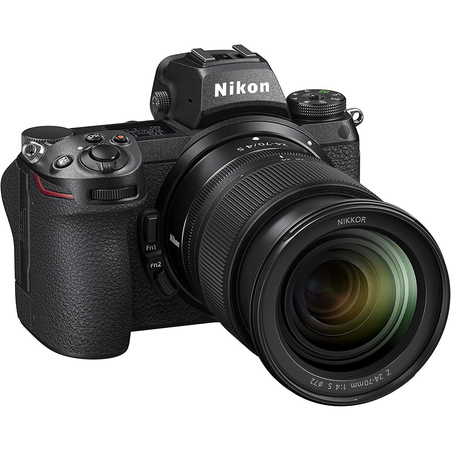 Nikon Z6 II + Z 24-70mm F4/ S GARANZIA NITAL 4 ANNI
