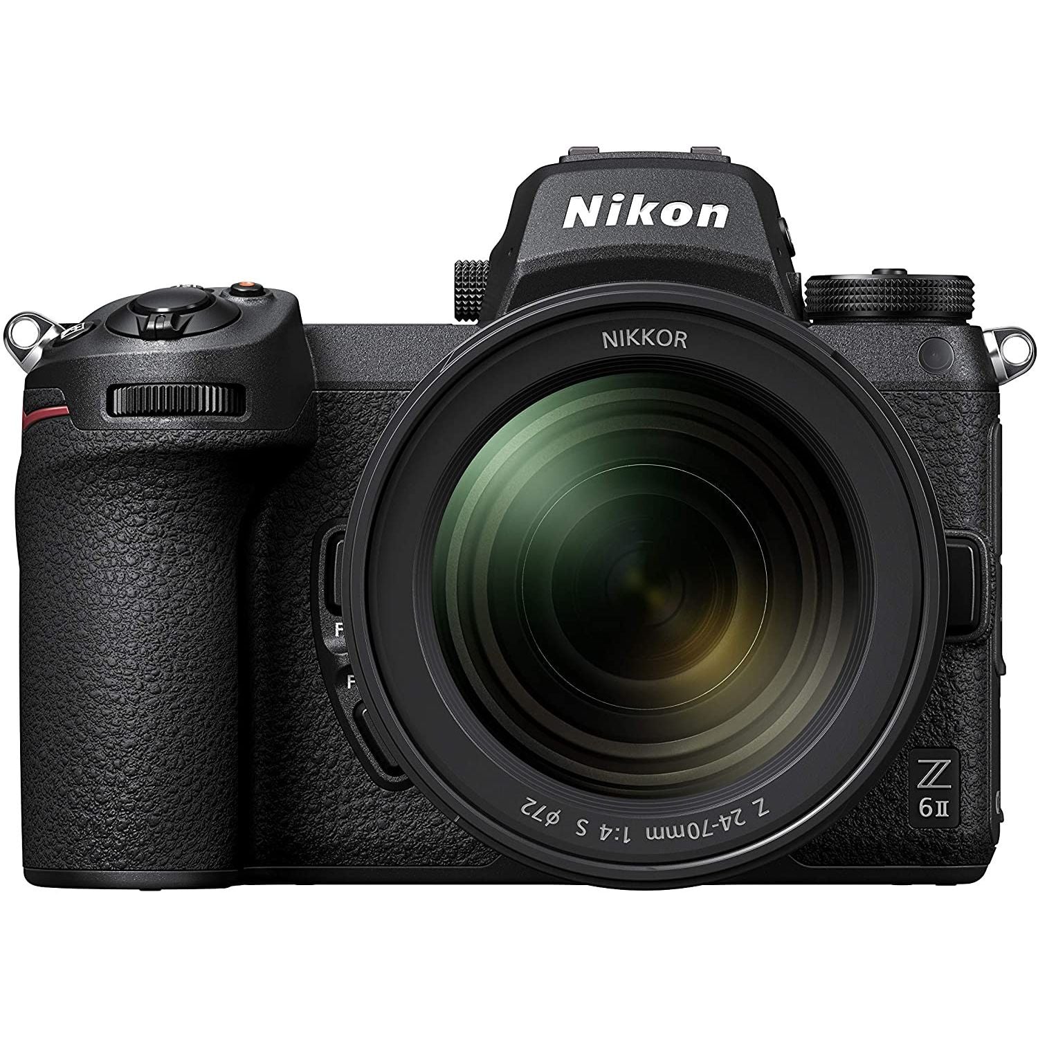 Nikon Z6 II + Z 24-70mm F4/ S GARANZIA NITAL 4 ANNI