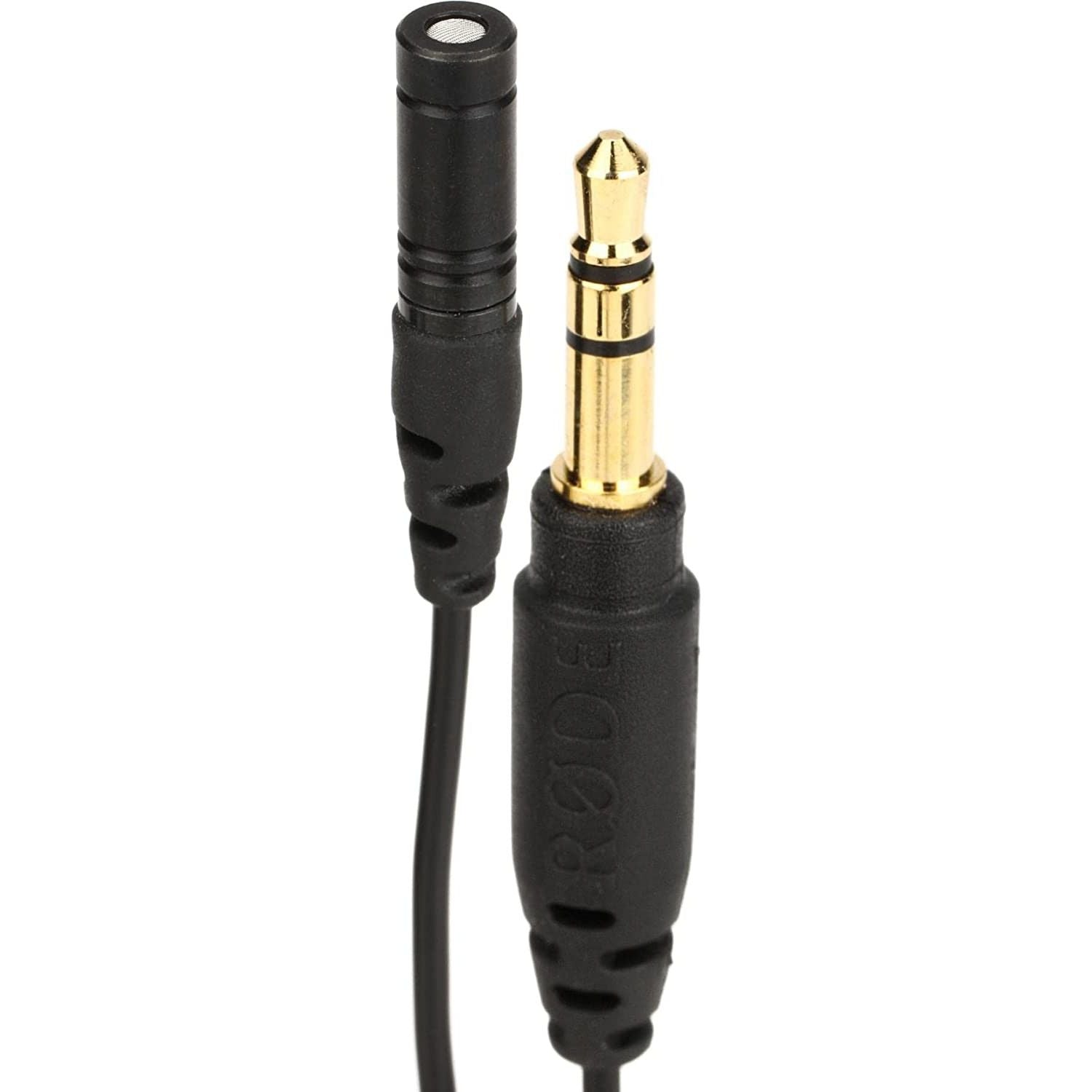 RODE Lavalier GO Indossabile Jack Pro Mic GARANZIA UFFICIALE NITAL