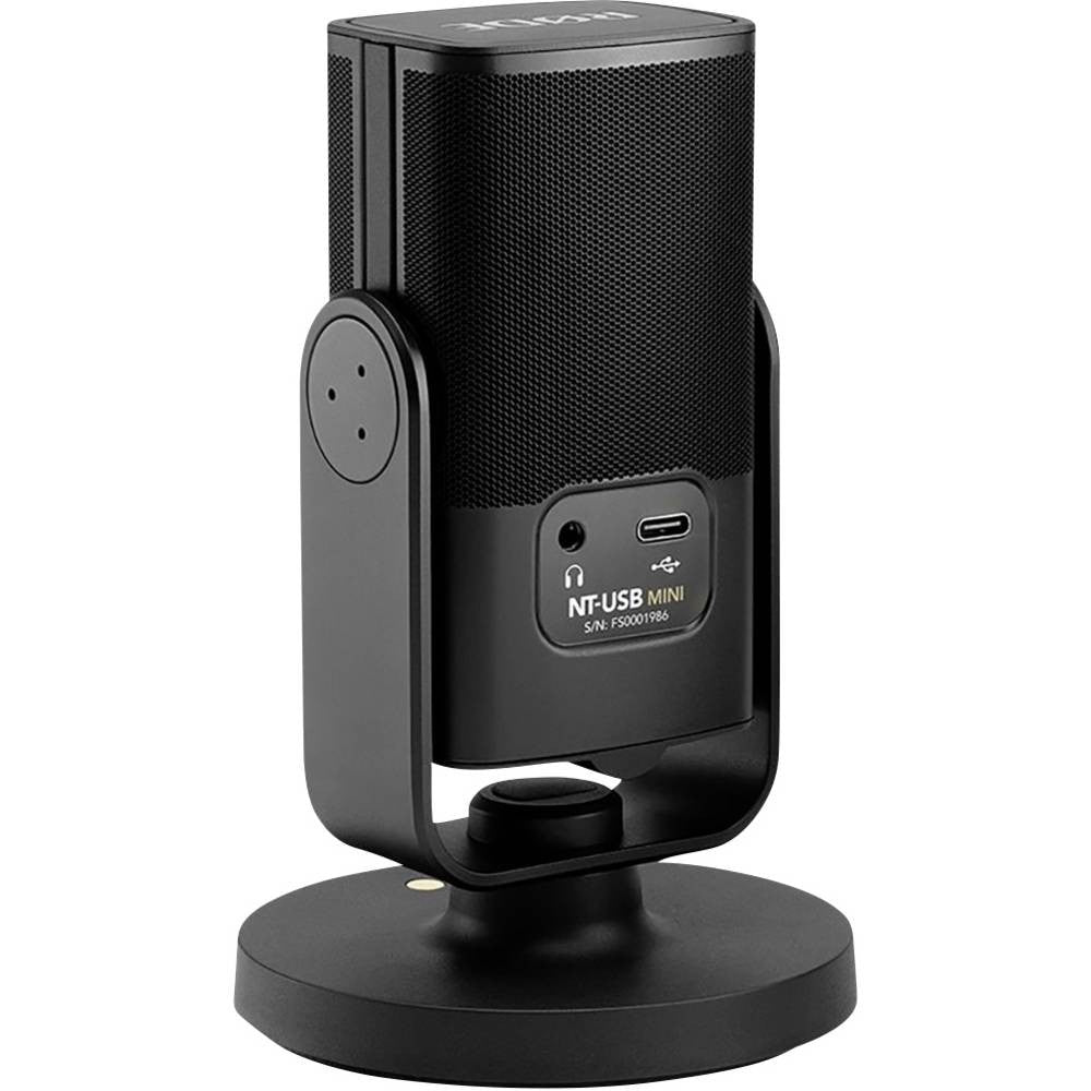 RODE NT-USB Mini Studio Quality Mic GARANZIA UFFICIALE NITAL