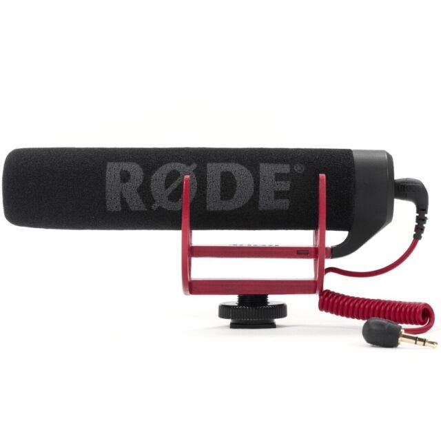 RODE VideoMic GO On-Camera Mic GARANZIA UFFICIALE NITAL
