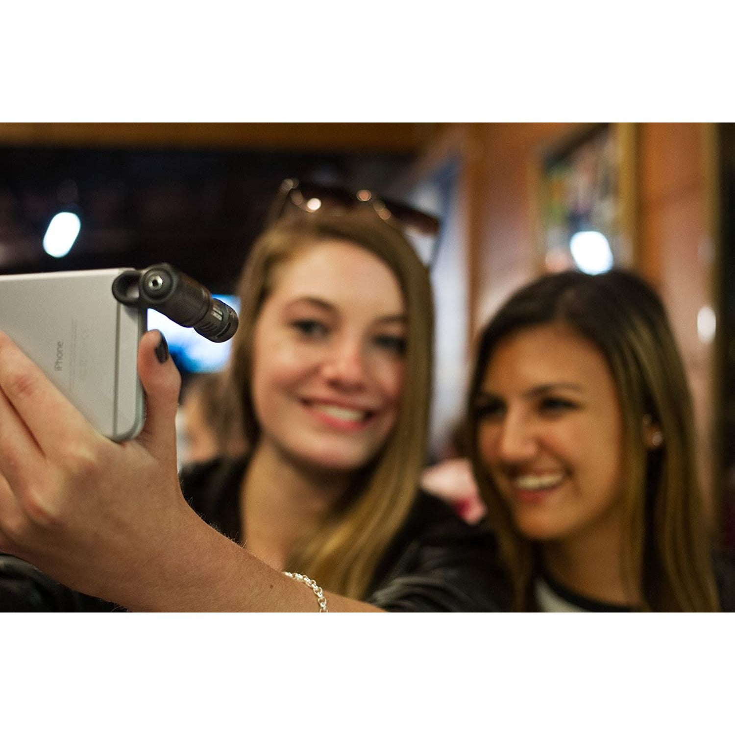 RODE VideoMic Me Phones Directional Mic GARANZIA UFFICIALE NITAL