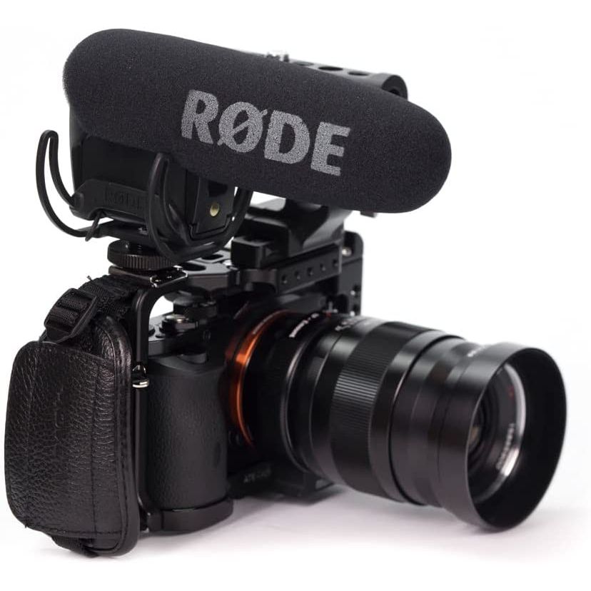 RODE VideoMic Pro Ryc Directional On-Camera GARANZIA UFFICIALE NITAL