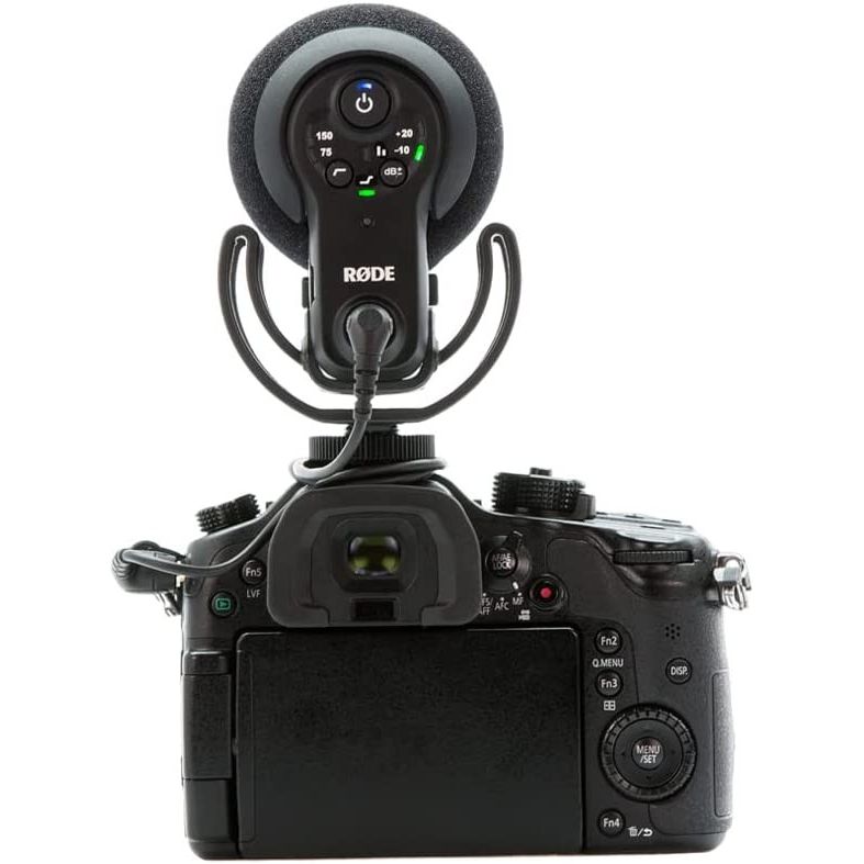 RODE VideoMic Pro+ Directional On-Camera GARANZIA UFFICIALE NITAL