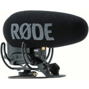 RODE VideoMic Pro+ Directional On-Camera GARANZIA UFFICIALE NITAL