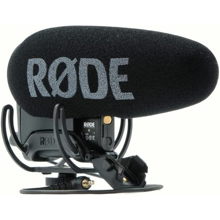 RODE VideoMic Pro+ Directional On-Camera GARANZIA UFFICIALE NITAL