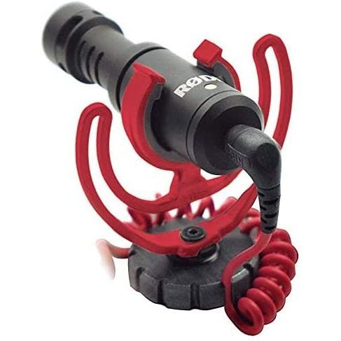 RODE VideoMicro Compact On-camera Mic GARANZIA UFFICIALE NITAL
