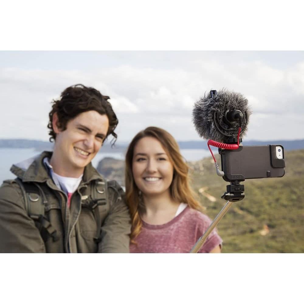 RODE VideoMicro Compact On-camera Mic GARANZIA UFFICIALE NITAL