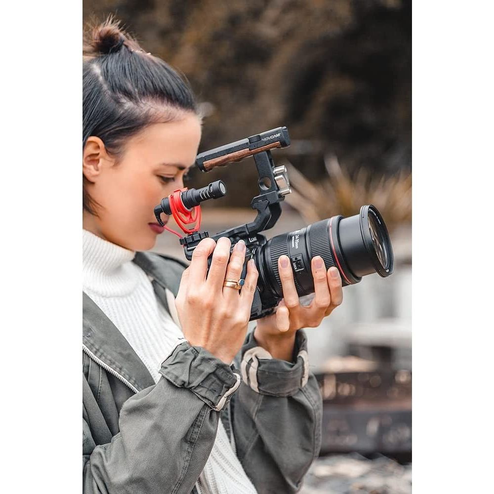 RODE VideoMicro Compact On-camera Mic GARANZIA UFFICIALE NITAL