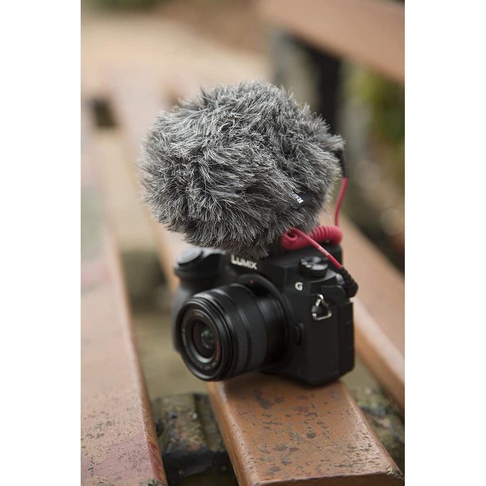 RODE VideoMicro Compact On-camera Mic GARANZIA UFFICIALE NITAL