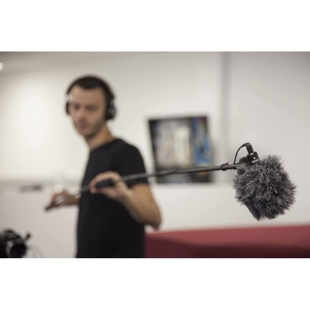 RODE VideoMicro Compact On-camera Mic GARANZIA UFFICIALE NITAL