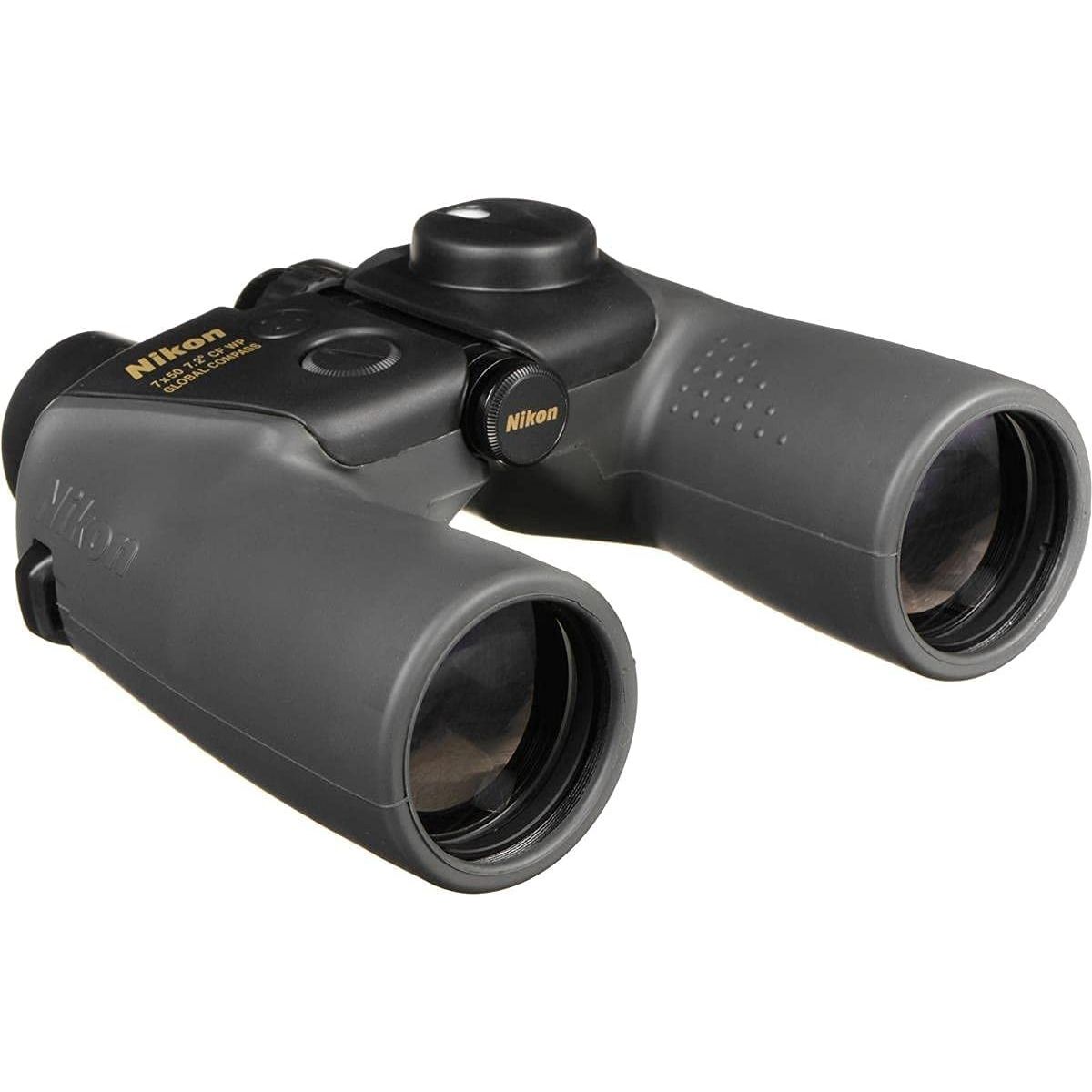 Nikon 7X50 Binocolo CF WP GLOBAL COMPASS GARANZIA NITAL 2 ANNI