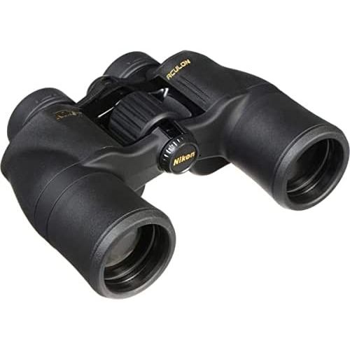 Nikon 811SA Binocolo 8X42 ACULON A211 GARANZIA NITAL 10 ANNI