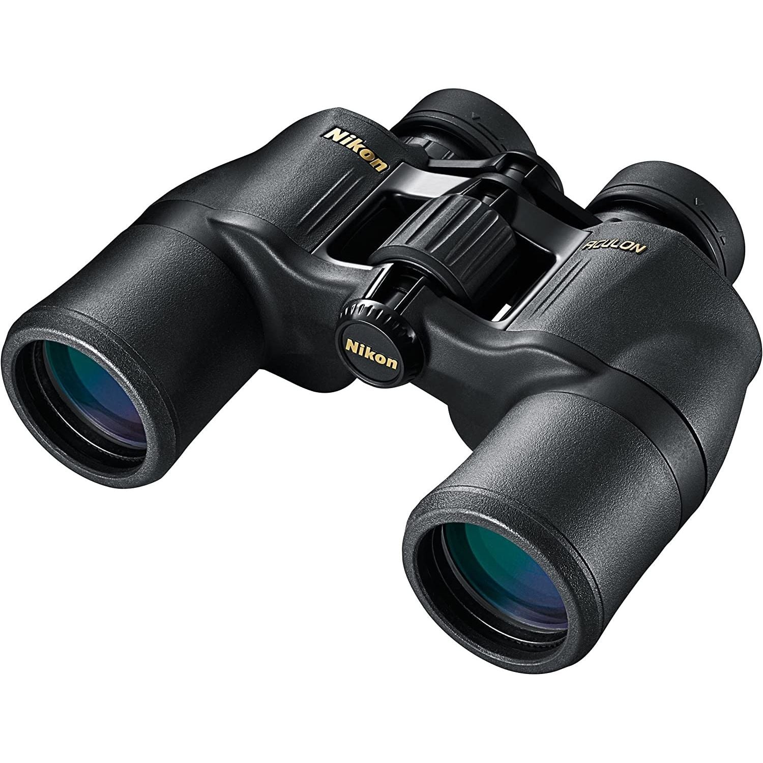 Nikon 812SA Binocolo 10X42 ACULON A211 GARANZIA NITAL 10 ANNI