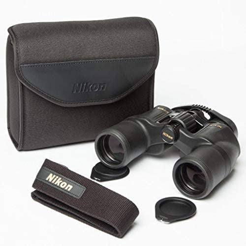 Nikon 812SA Binocolo 10X42 ACULON A211 GARANZIA NITAL 10 ANNI