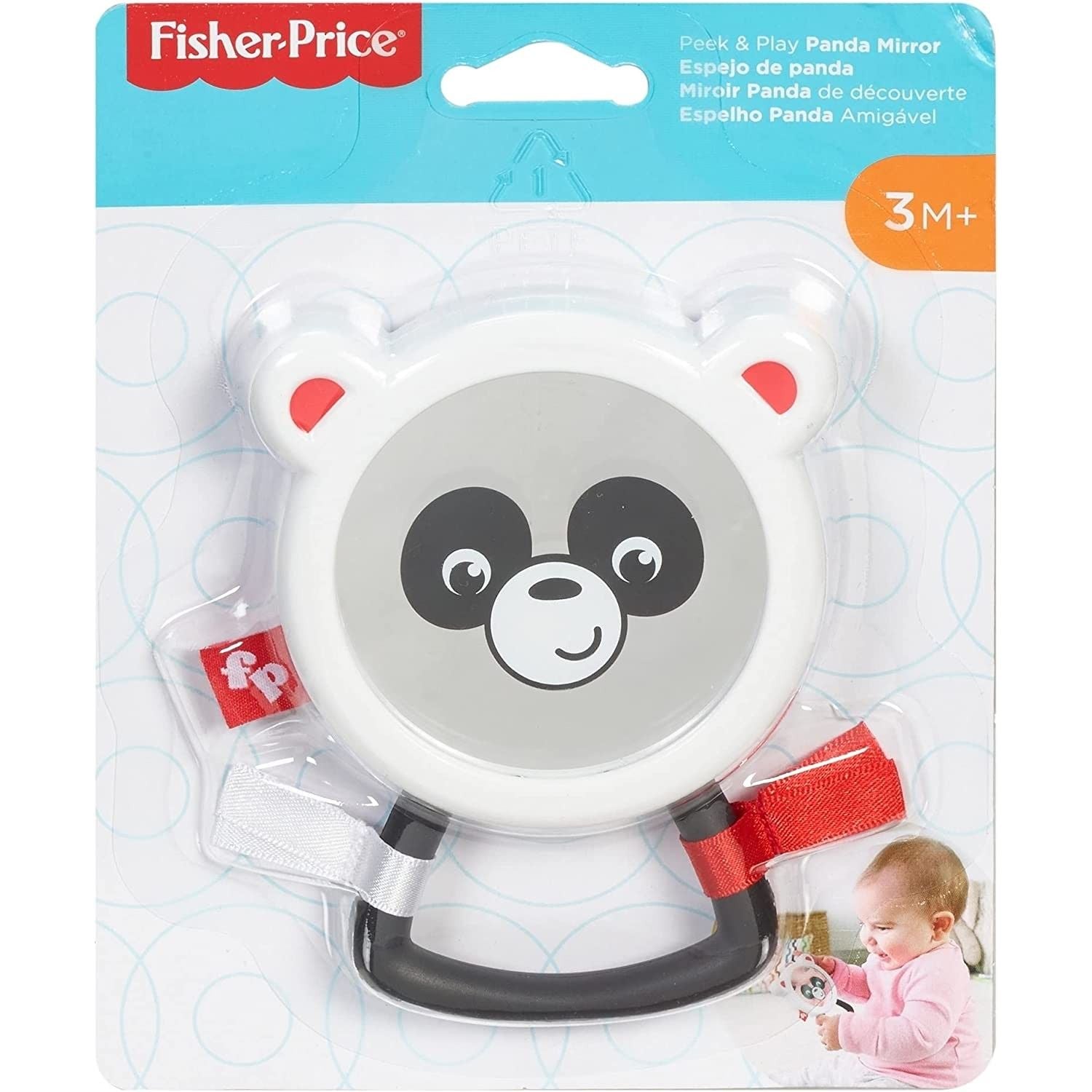 Fisher Price Sonaglio per Bambini, GGF07
