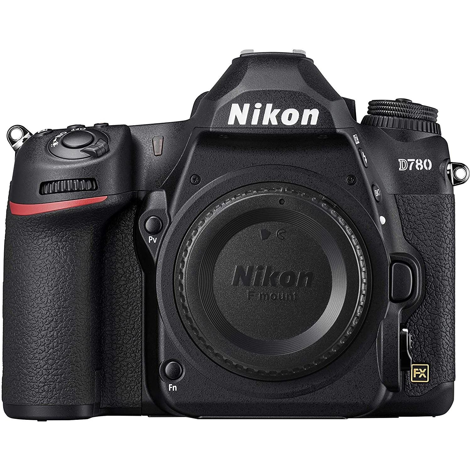 Nikon D780 Body + SD64B OMAGGIO GARANZIA NITAL 4 ANNI