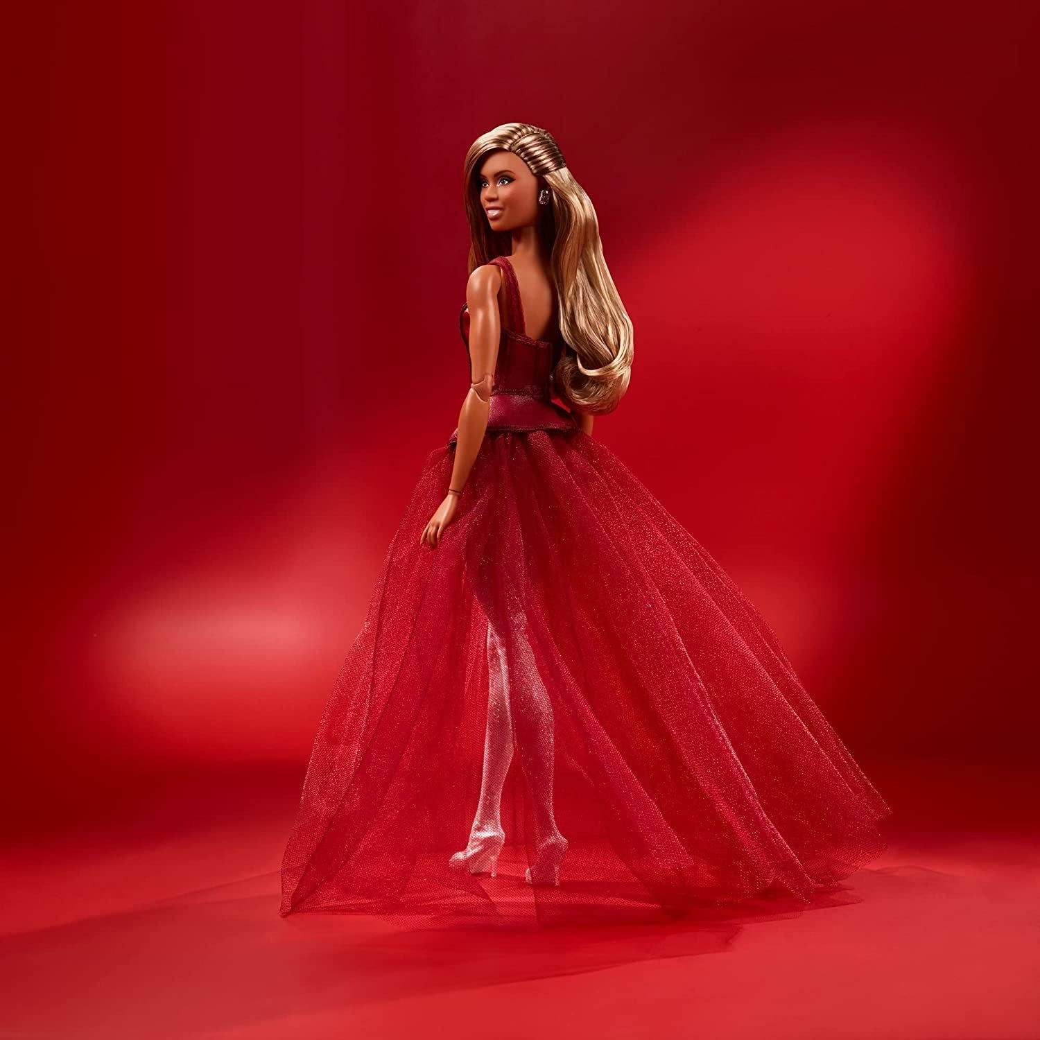 Barbie Bambola Signature Laverne Cox Tribute Collection