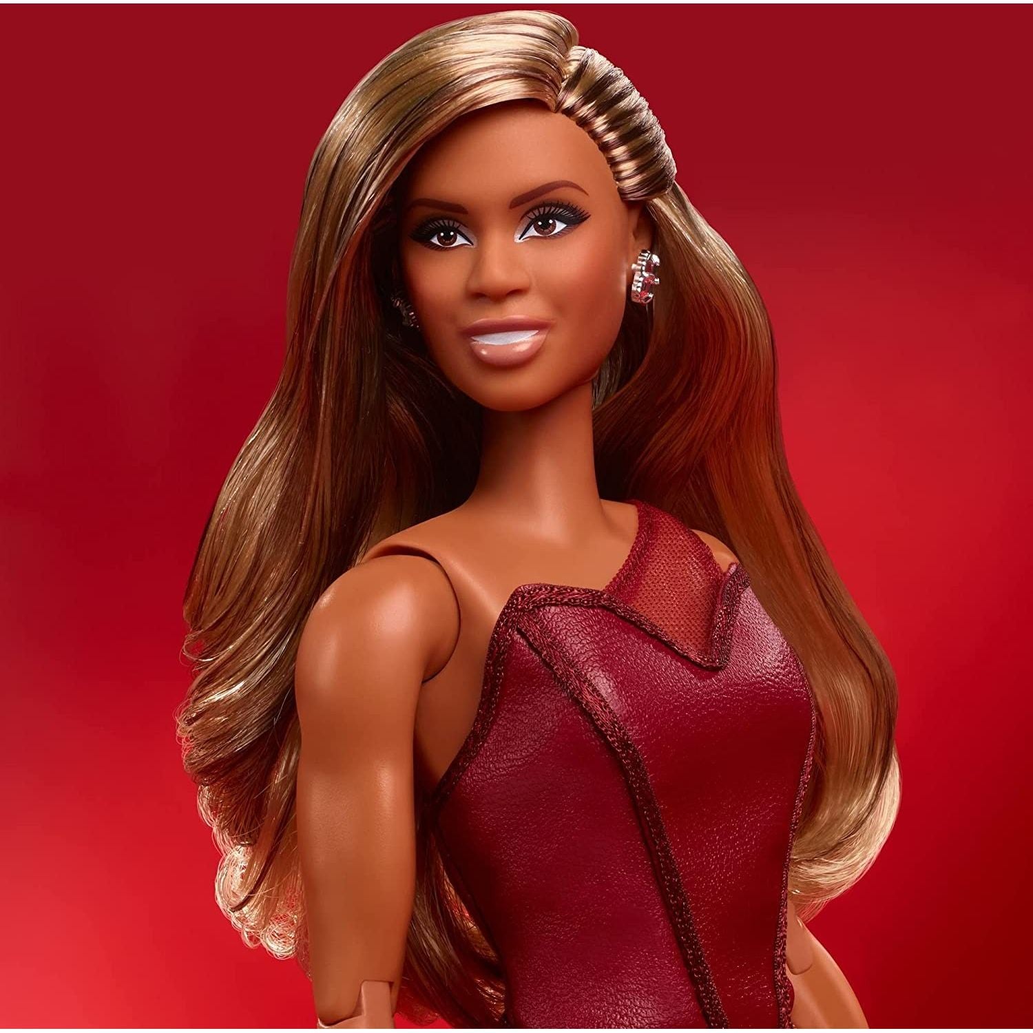 Barbie Bambola Signature Laverne Cox Tribute Collection