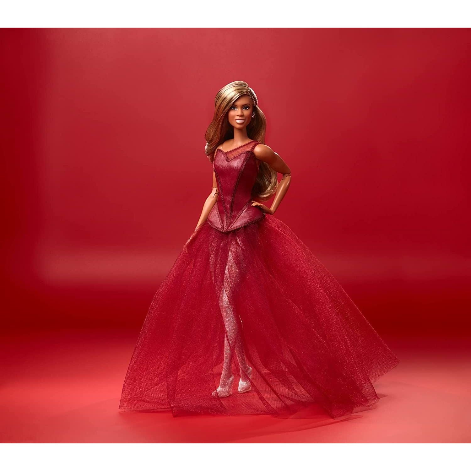 Barbie Bambola Signature Laverne Cox Tribute Collection