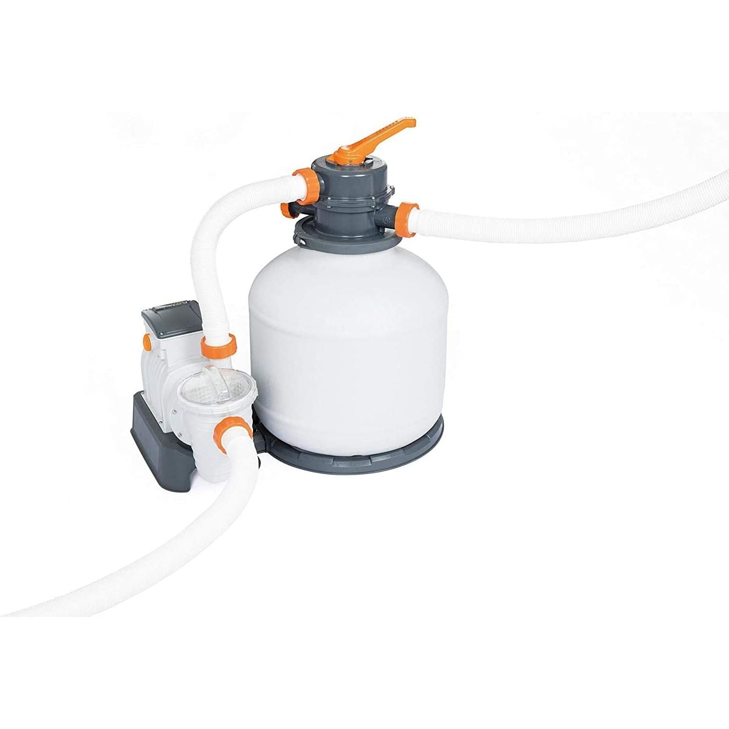 Bestway 5612B Piscina Fuori Terra Power Steel DIM. 640 X 274 X 132 Cm