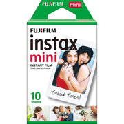 Fujifilm Instax Mini Film (Kit - 10 Scatti)