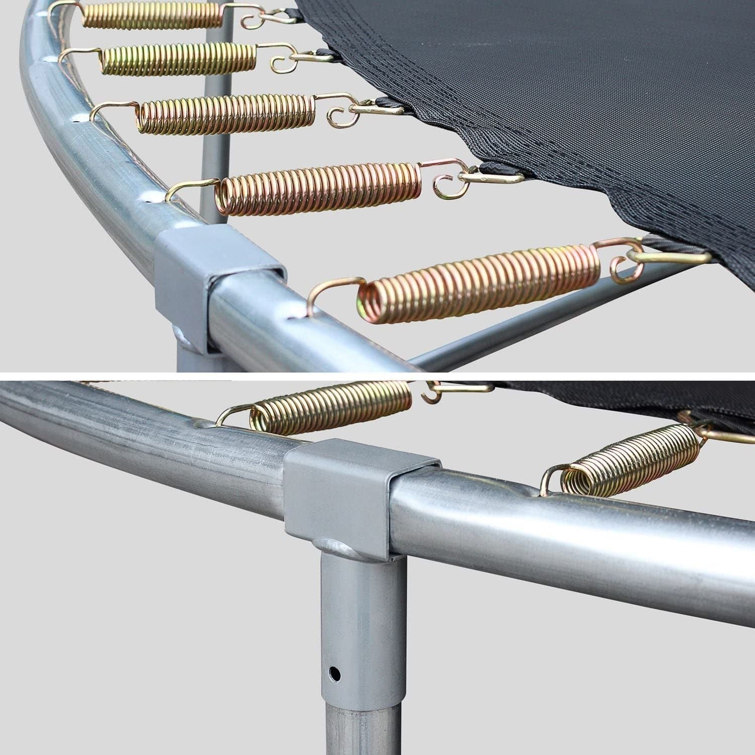 Trampolino Elastico Jumpy Ø 244 cm