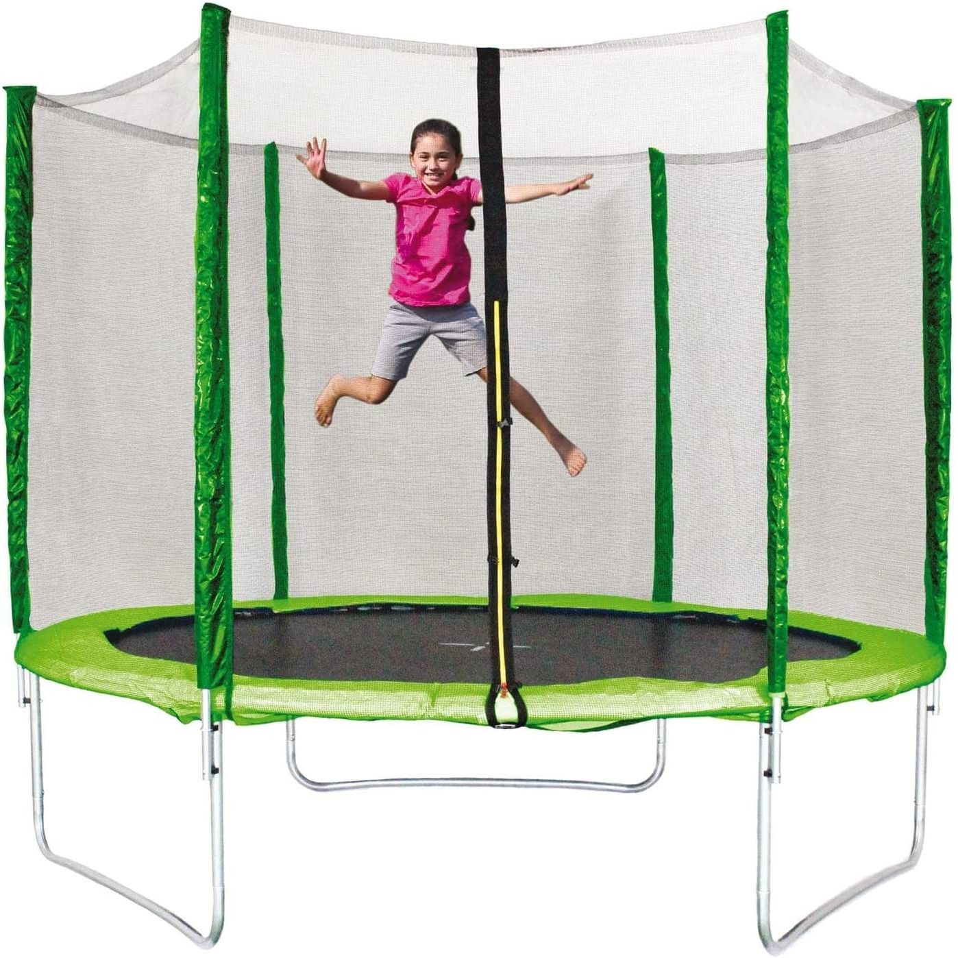 Trampolino Elastico Jumpy Ø 244 cm