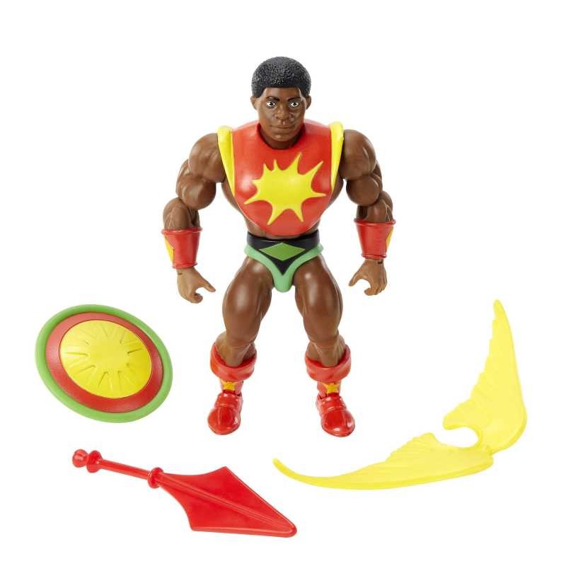 Masters of the Universe Origins: SUN-MAN