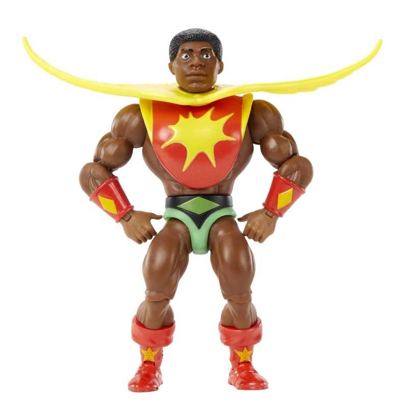 Masters of the Universe Origins: SUN-MAN