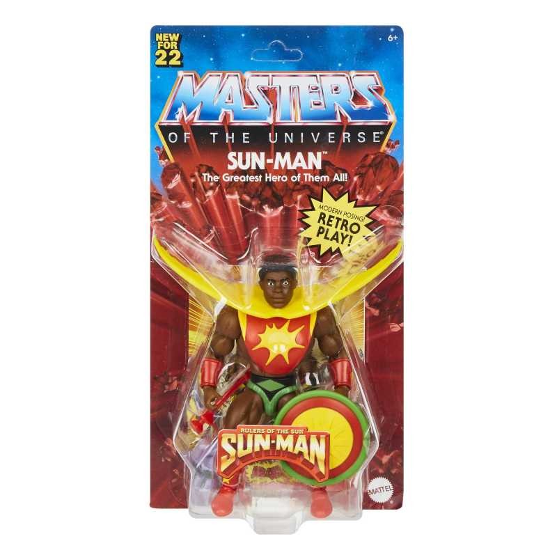 Masters of the Universe Origins: SUN-MAN