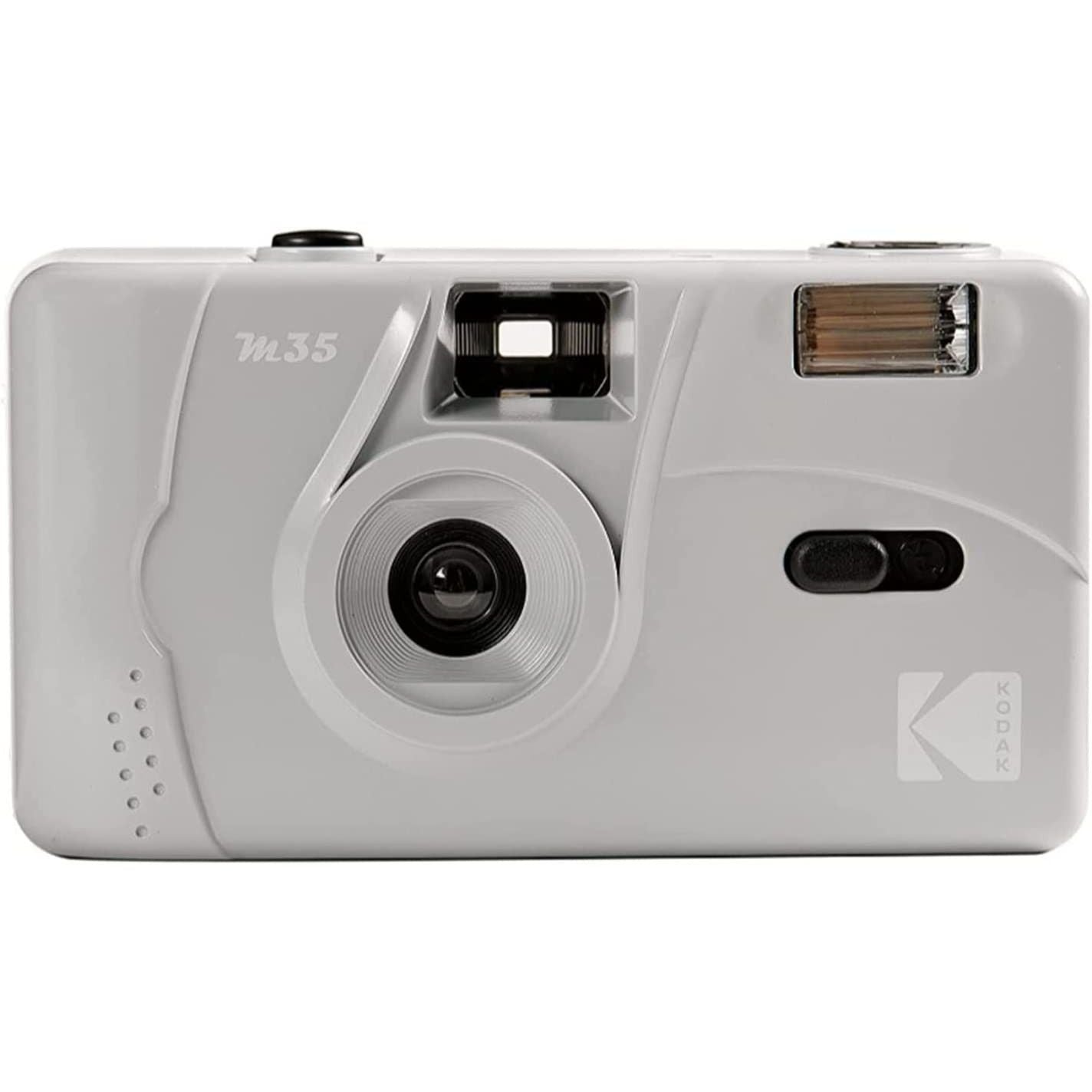 Kodak Film Camera Analogica M35 GREY GARANZIA UFFICIALE ITALIA 2 ANNI