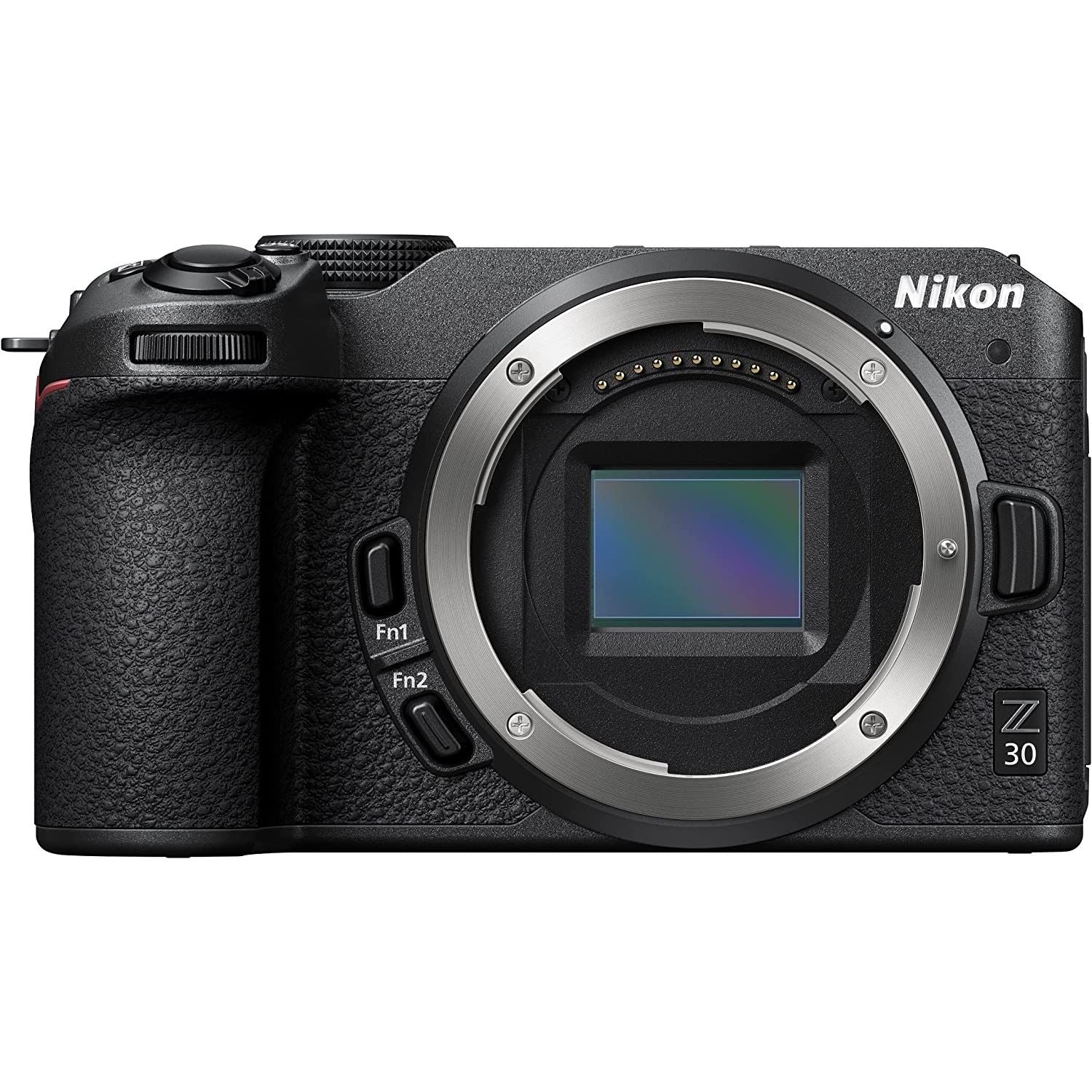 Nikon Z30 + SD 64GB 800X OMAGGIO GARANZIA NITAL 4 ANNI