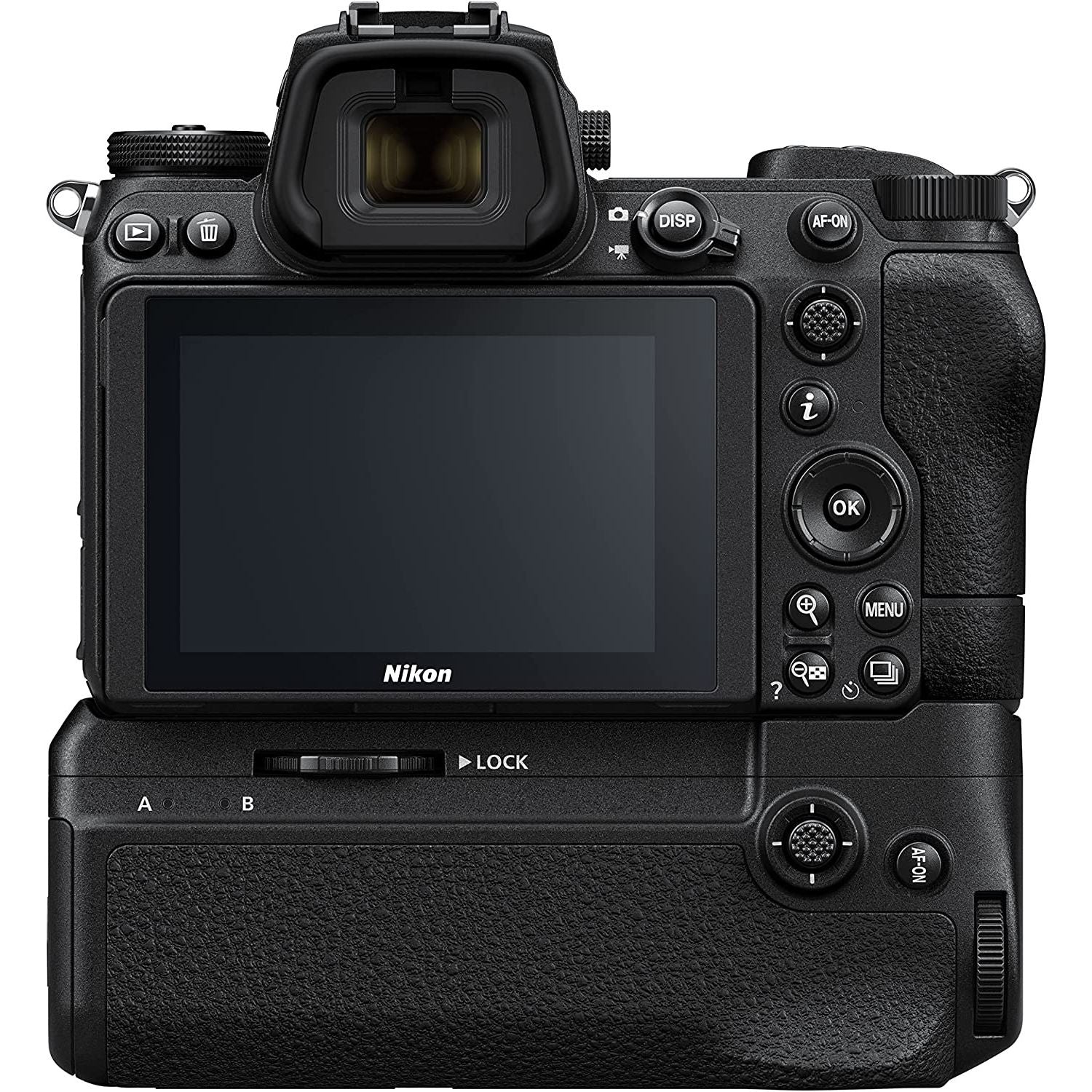 Nikon MB-N11 Power Battery Pack (Z6 II e Z7 II) GARANZIA UFFICIALE NITAL 2 ANNI