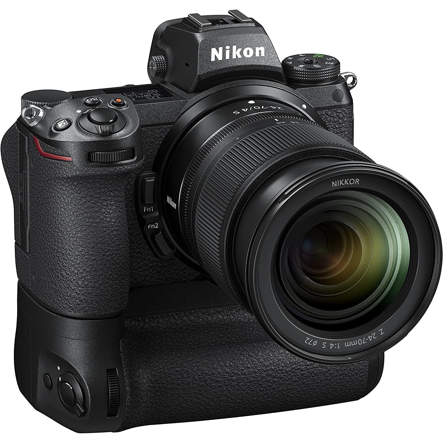 Nikon MB-N11 Power Battery Pack (Z6 II e Z7 II) GARANZIA UFFICIALE NITAL 2 ANNI