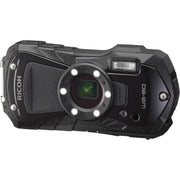 RICOH WG-80 BLACK GARANZIA ITALIA FOWA 2 ANNI