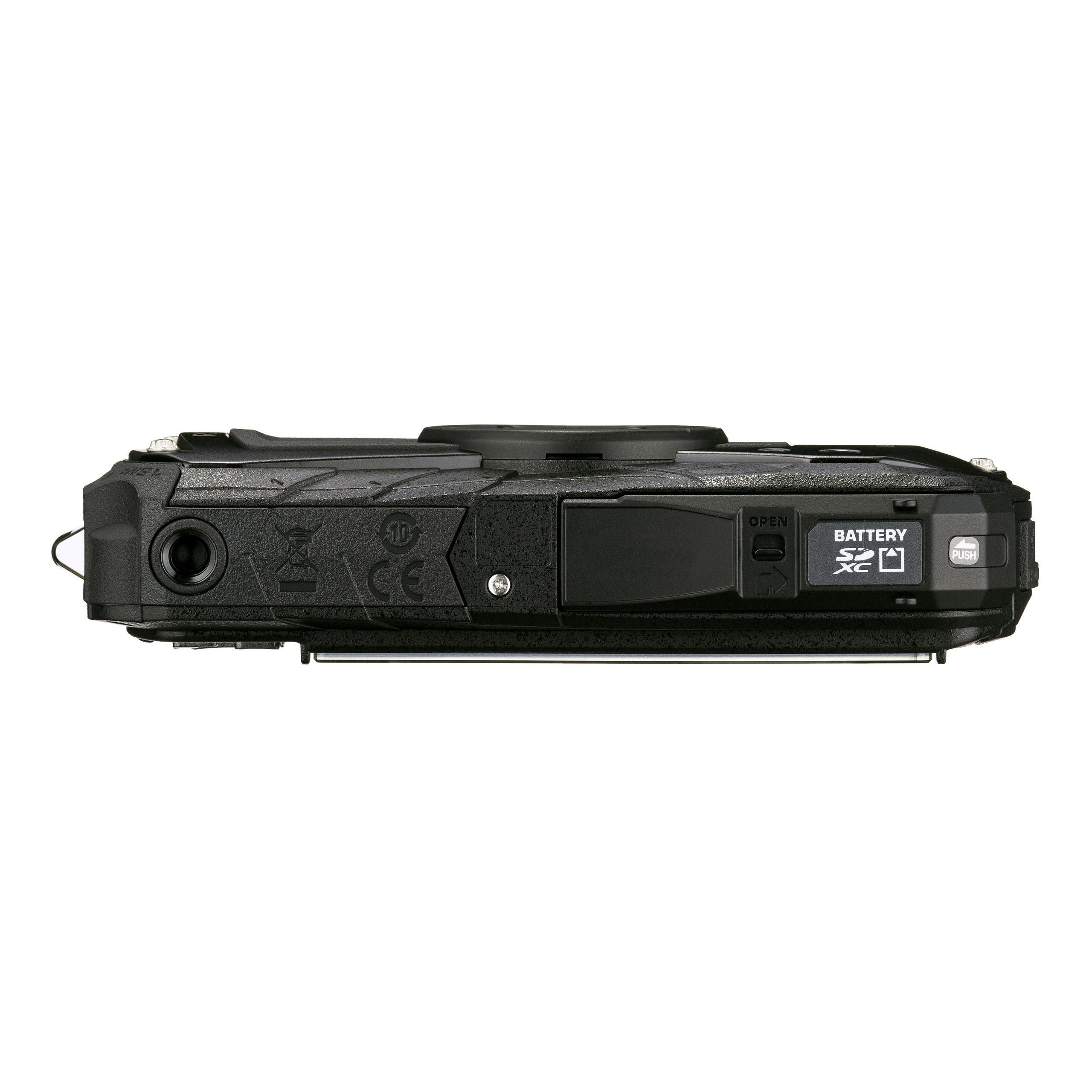 RICOH WG-80 BLACK GARANZIA ITALIA FOWA 2 ANNI