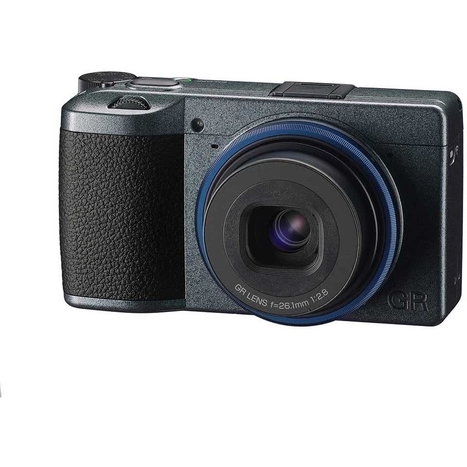 RICOH GR IIIX URBAN EDITION + Custodia GC 11 GARANZIA ITALIA FOWA 4 ANNI