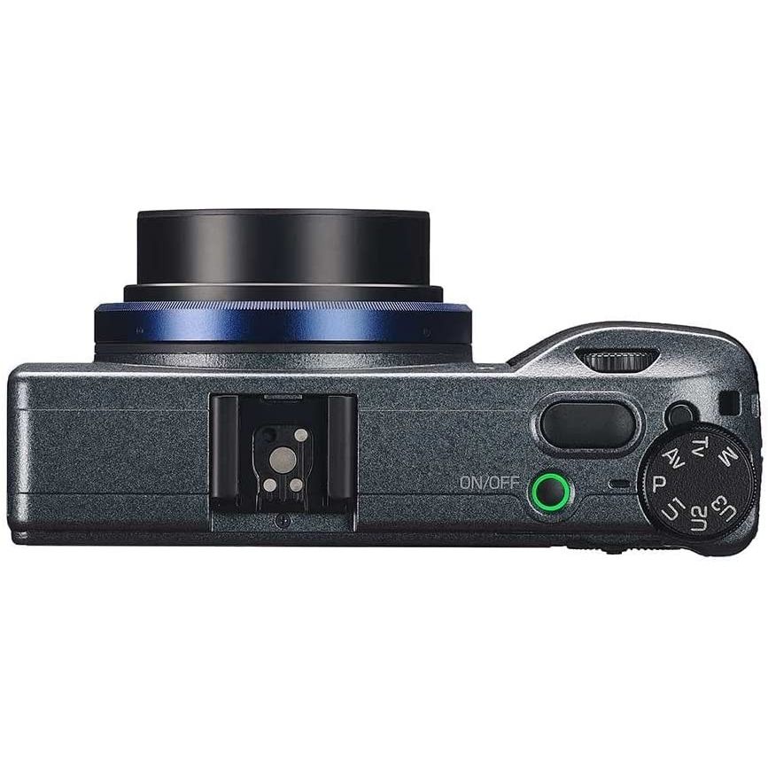 RICOH GR IIIX URBAN EDITION + Custodia GC 11 GARANZIA ITALIA FOWA 4 ANNI