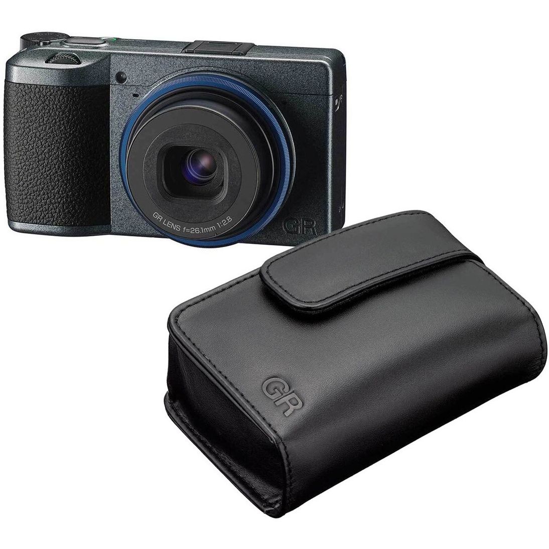 RICOH GR IIIX URBAN EDITION + Custodia GC 11 GARANZIA ITALIA FOWA 4 ANNI