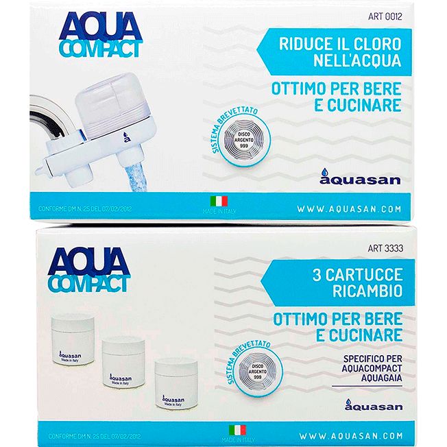 Aquasan Compact