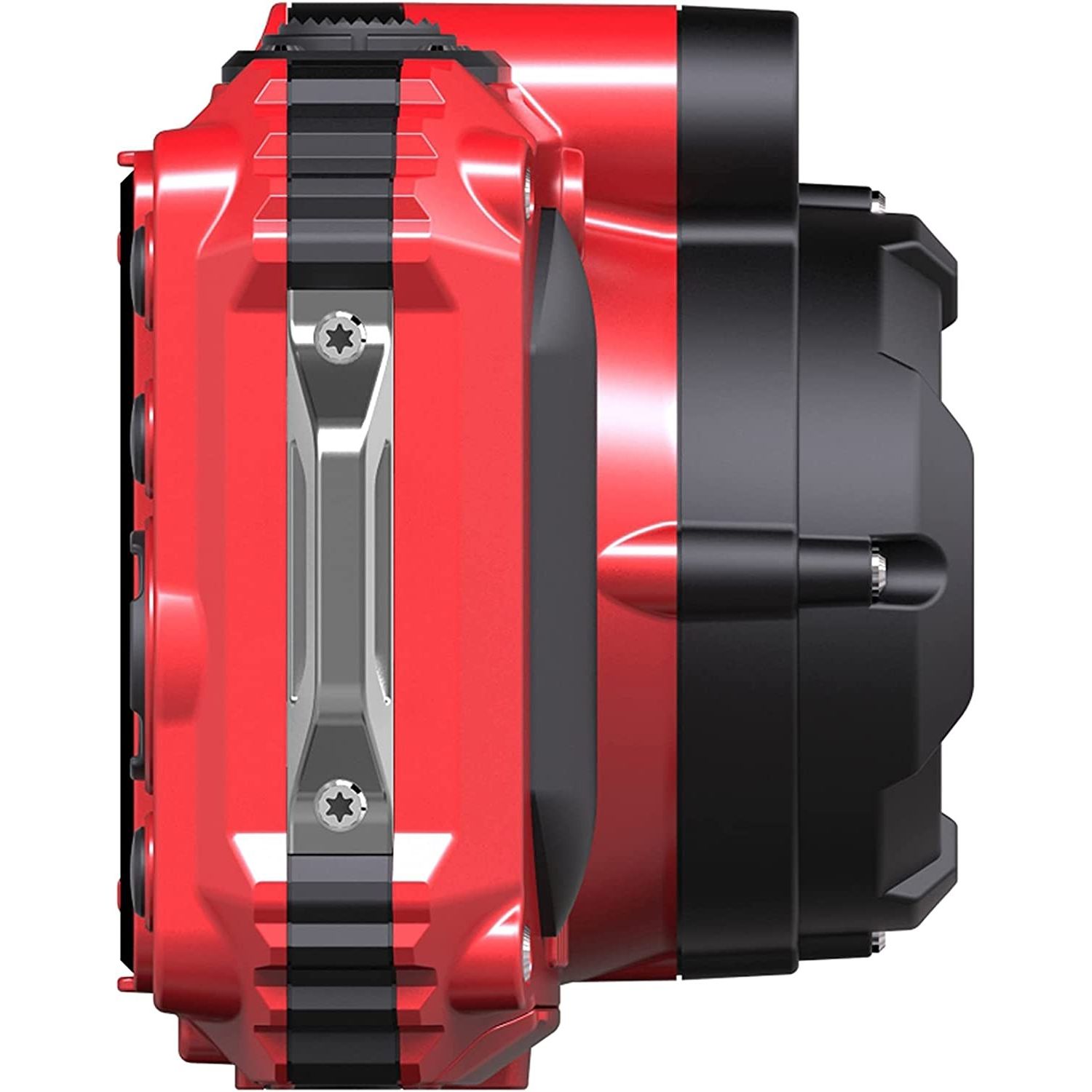 Kodak WPZ2 WATERPROOF CAMERA RED GARANZIA UFFICIALE ITALIA 2 ANNI