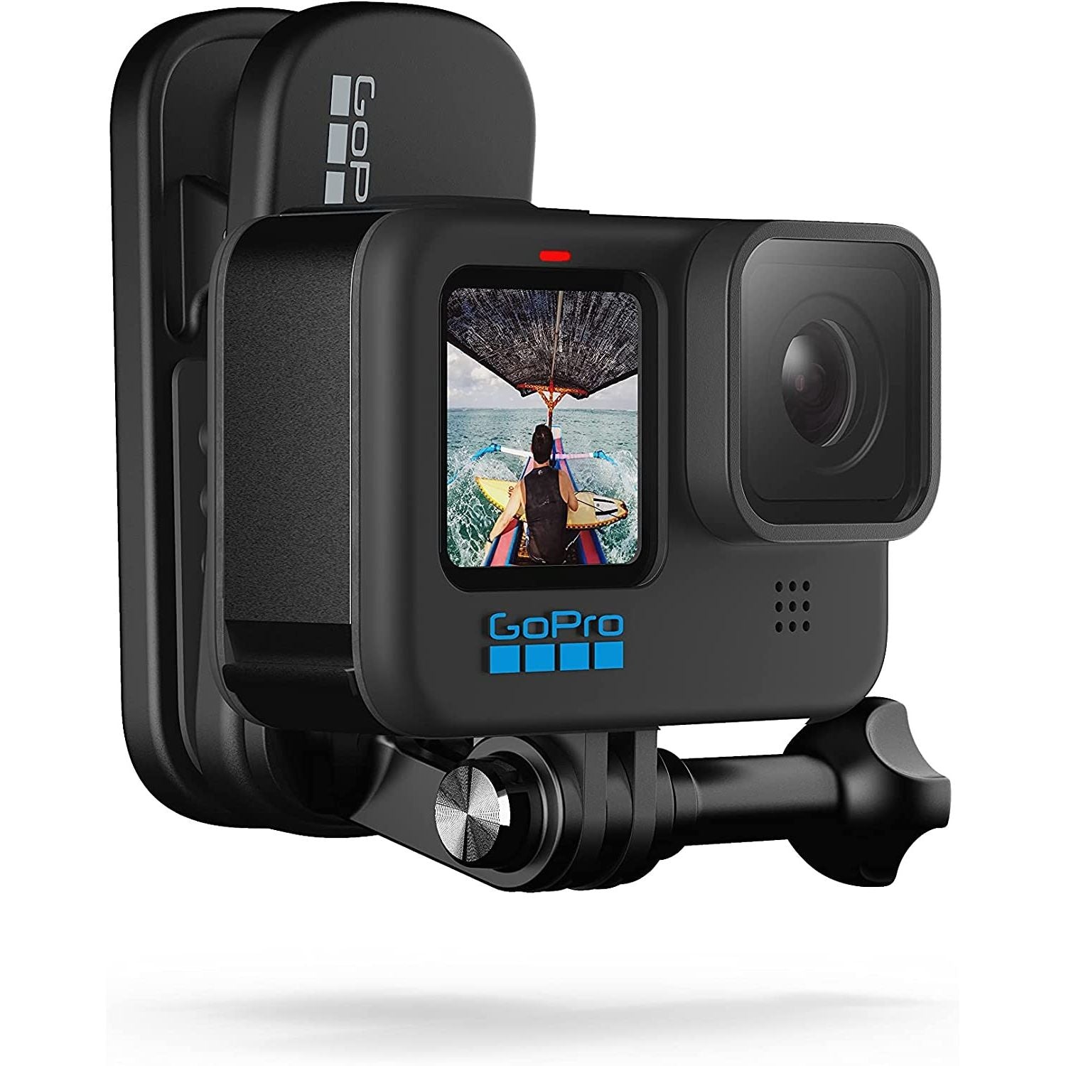 Gopro Magnetic Swivel Clip girevole 360 gradi GARANZIA ITALIA 2 ANNI