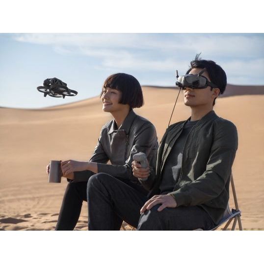 DJI Avata Drone Fly Smart Combo-FPV Goggles V2 GARANZIA UFFICIALE NITAL 2 ANNI