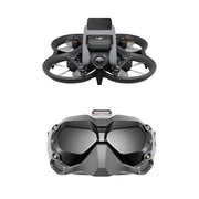 DJI Avata Drone Fly Smart Combo-FPV Goggles V2 GARANZIA UFFICIALE NITAL 2 ANNI